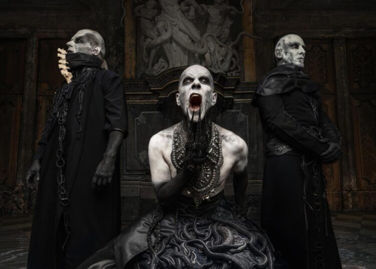 Behemoth compartilha novo vídeo visualmente cativante para “Nomen Barbarvm” – LiveWire Music