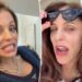 Bethenny Frankel culpa um item comum de hotel pela infecção bacteriana facial