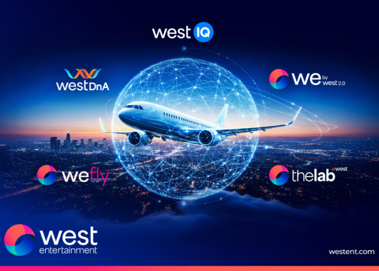Beyond the Box: Como a West Entertainment está reprojetando o ecossistema IFEC