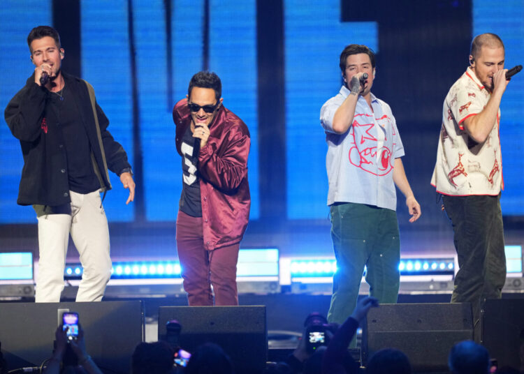 Big Time Rush cancela show do Bryce Jordan Center