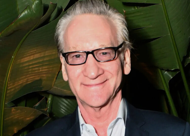 Bill Maher critica declarações políticas de celebridades em premiações