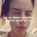 Billie Eilish incentiva as celebridades a “falarem” enquanto FINNEAS bate no ICE