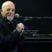 Billy Joel se apresenta pela primeira vez desde o diagnóstico de distúrbio cerebral