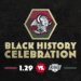 Black History Celebration apresentará ofertas especiais de concessões e entretenimento na arena