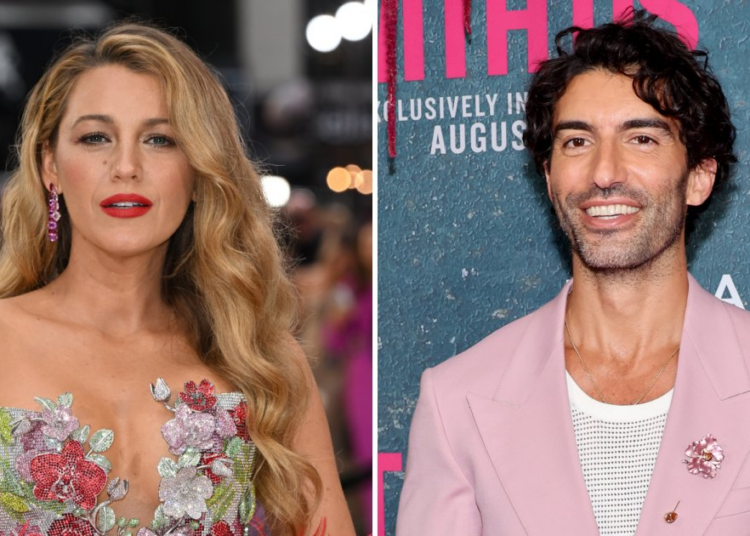 Blake Lively chama Justin Baldoni de ‘amigo’ em 2023 Memorando de voz não lacrado