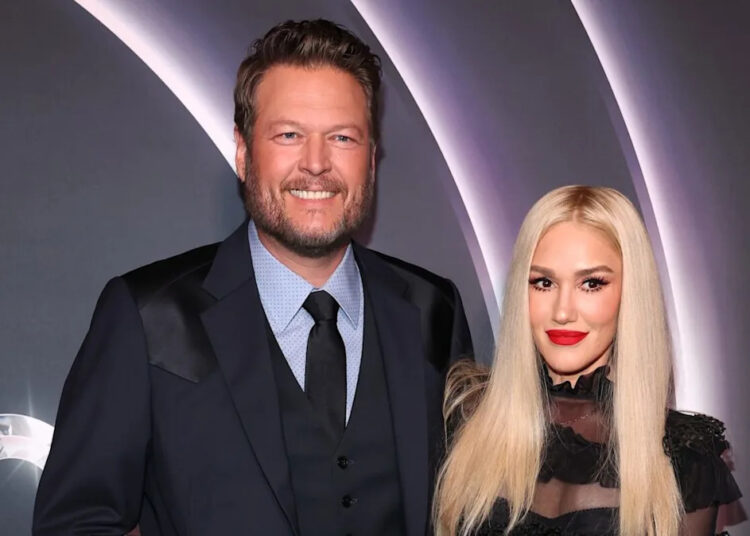 Blake Shelton rebate os rumores chocantes do divórcio de Gwen Stefani