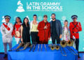Boza se junta ao 'Grammy Latino nas Escolas' no Panamá e mais momentos edificantes na música latina