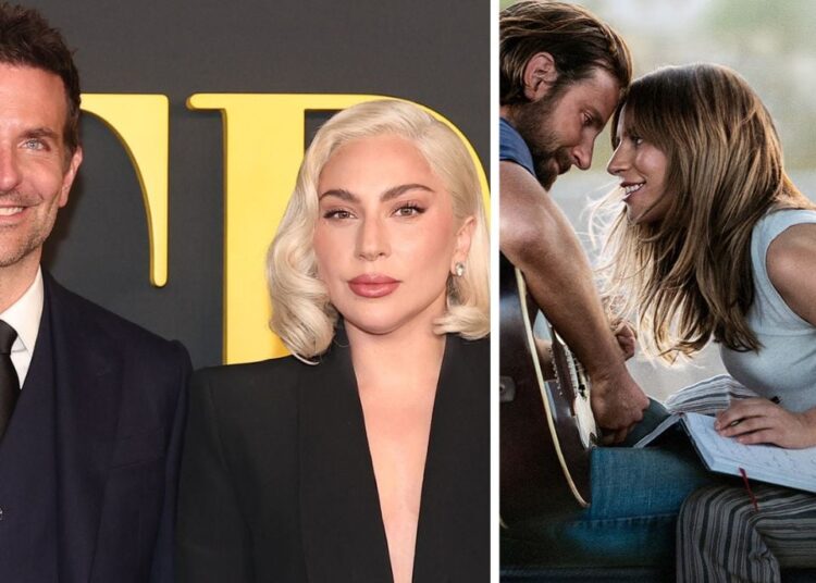 Bradley Cooper elogia o talento de Lady Gaga ao discutir 'A Star Is Born'