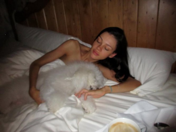 Briga entre a família Beckham: Brooklyn Peltz Beckham compartilha uma foto atrevida da esposa Nicola