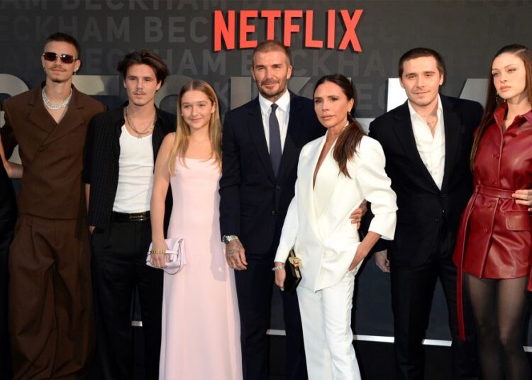 Brooklyn Beckham pegou emprestado do Príncipe Harry no IG Takedown?