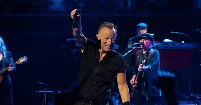Bruce Springsteen lança nova música anti-ICE 'Streets of Minneapolis'