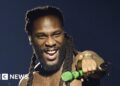 Burna Boy, Shallipopi e Rema vencem enquanto estrelas nigerianas dominam