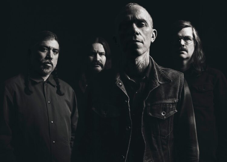CONVERGE transmite novo single “We Were Never The Same”