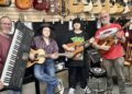 Cadeiras musicais: Sound Check Music será fechado como novo 'hub' de Nevada City em obras | Notícias