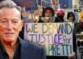 Canção de protesto do ICE de Bruce Springsteen bate “King Trump” e “His Private Army”