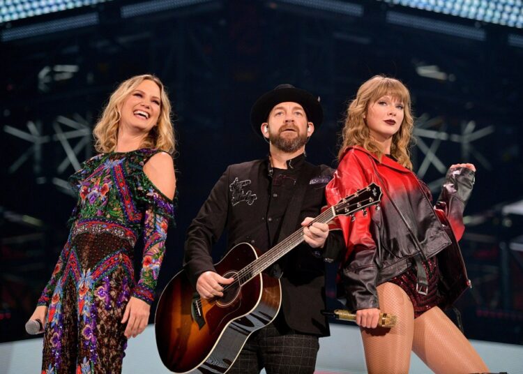 Canções de Taylor Swift que ela escreveu para outros artistas