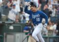 Carlos Beltrán voou em Kansas City antes de chegar a Cooperstown