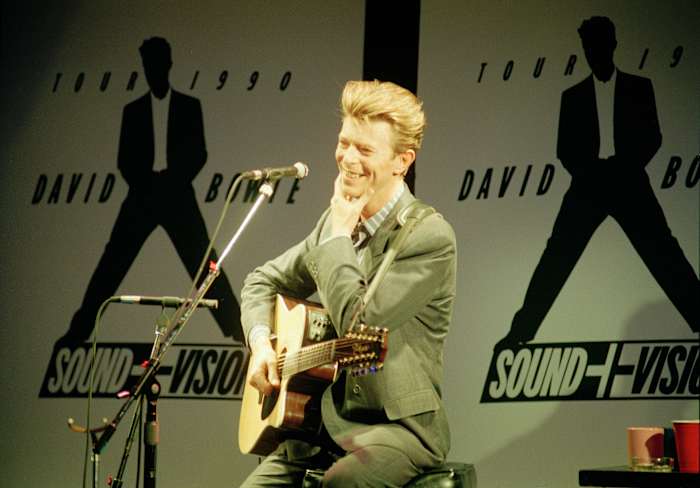 Casa de infância de David Bowie em Londres será aberta ao público no próximo ano