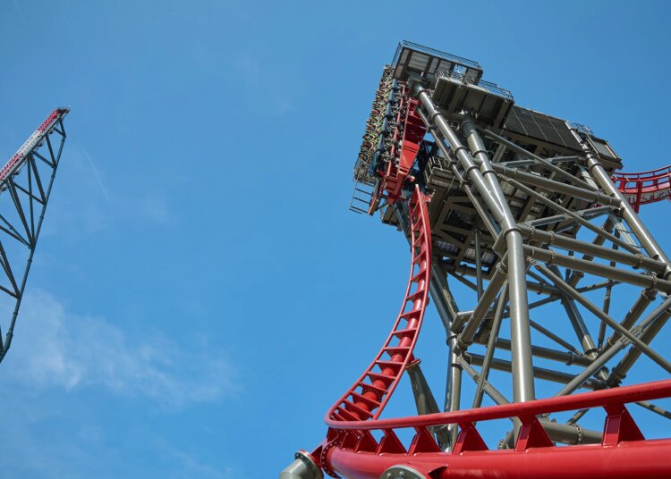 Cedar Point é destaque na lista das 10 melhores atrações de parques temáticos do USA TODAY