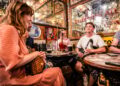 Celebração de Inverno da Música e Cultura Irlandesa em Dublin