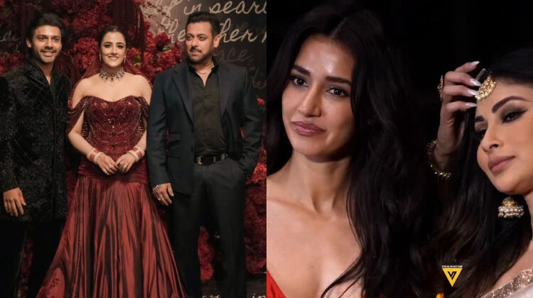 Celebridades de Bollywood que compareceram à recepção de Nupur Sanon-Stebin Ben