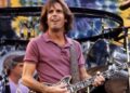 Celebridades reagem à morte de Grateful Dead Mucisian