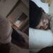 Celina Powell posta vídeo de Offset dormindo em sua cama, gerando buzz online