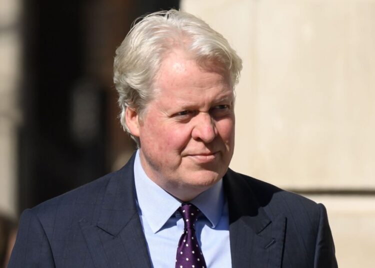 Charles Spencer emite declaração emocionada enquanto o Príncipe Harry testemunha | Real | Notícias