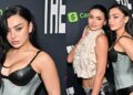 Charli XCX favorece Lingerie Inspo para estreia de 'The Moment'