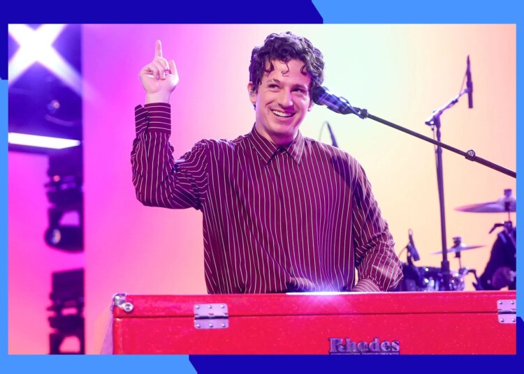 Charlie Puth 'Whatever's Clever Tour' 2026: Onde comprar ingressos