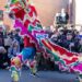 Chen Wang e Guo Yue participam dos eventos do Ano Novo Chinês em Worcester