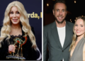 Cher diz que Dax Shepard é 'definitivamente' a 'melhor metade' de Kristen Bell