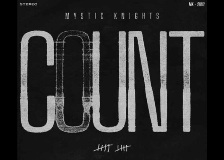 Chris Cester, do Jet, lança nova música ‘Count’ dos Mystic Knights ::antiMusic.com
