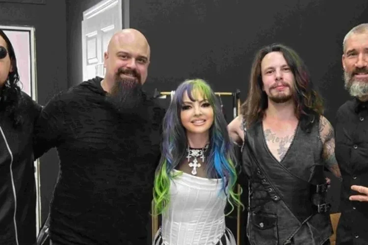 Clint Lowery, do Sevendust, convidados na nova música de metal cristão do Ignescent