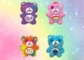 Cloudco Entertainment expande linha de brinquedos Care Bears por meio de novas colaborações globais