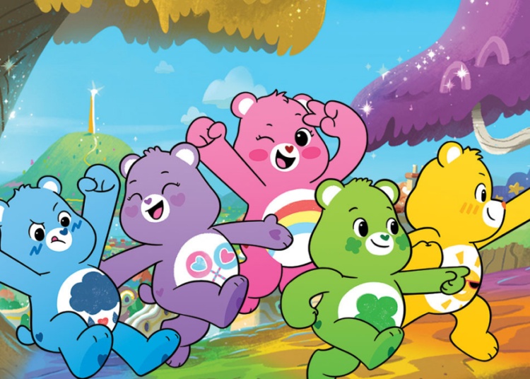 Cloudco Entertainment revela nova onda de parceiros globais de brinquedos e itens colecionáveis ​​para Ursinhos Carinhosos em 2026