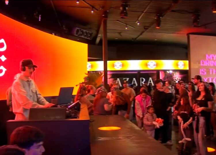 Coffee rave traz música e bem-estar ao Nordeste de Fresno