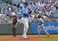 Cole Ragans do Royals anuncia notícias pessoais na quarta-feira