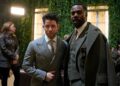 Colman Domingo, Liam Hemsworth e Noah Schnapp embalam o desfile de Ralph Lauren na Milan Fashion Week