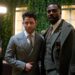 Colman Domingo, Liam Hemsworth e Noah Schnapp embalam o desfile de Ralph Lauren na Milan Fashion Week