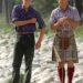 Com o Príncipe William e Kate Middleton prontos para tecer tartan na Escócia esta semana, perguntamos: o futuro Rei ainda é legal demais para Kilts?
