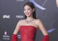 Começa o tapete vermelho do 40º Golden Disc Awards