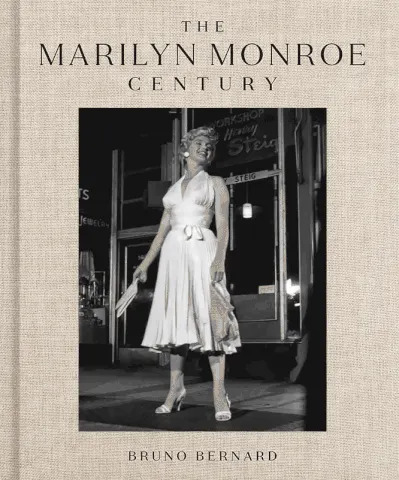 Comemore o 100º aniversário de Marilyn Monroe com “The Marilyn Monroe Century” – Veja a capa! (Exclusivo)