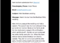 Comentários sobre a primeira dança de Brooklyn Beckham ressurgiram