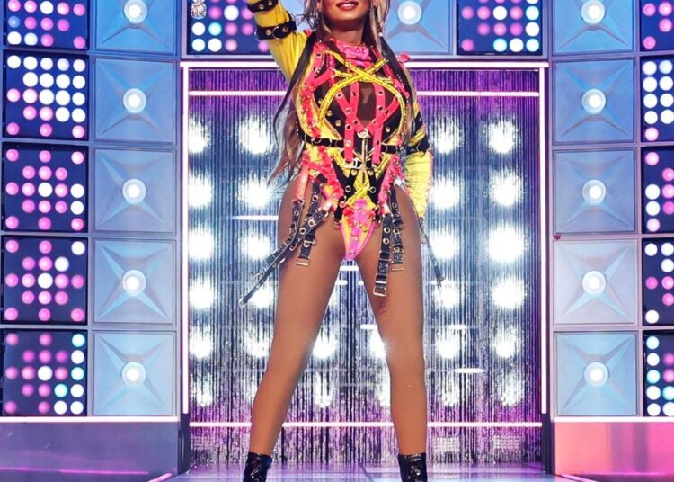 Como Angeria passou da coroa do All Stars à lista do Oscar