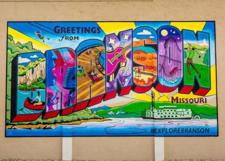 Como Branson, Missouri, se tornou a capital do entretenimento conservador da América? | KCUR