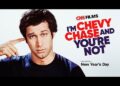 Como Chevy Chase fez a 'atualização de fim de semana' funcionar