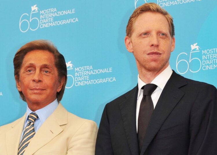 Como Valentino fez de Hollywood a obsessão duradoura da moda