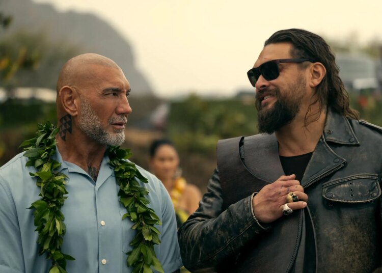 Como assistir Jason Momoa em ‘The Wrecking Crew’ gratuitamente