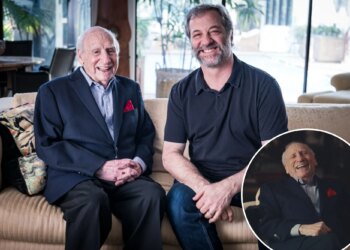 Como assistir ao novo documentário de Mel Brooks da HBO: data e hora de lançamento